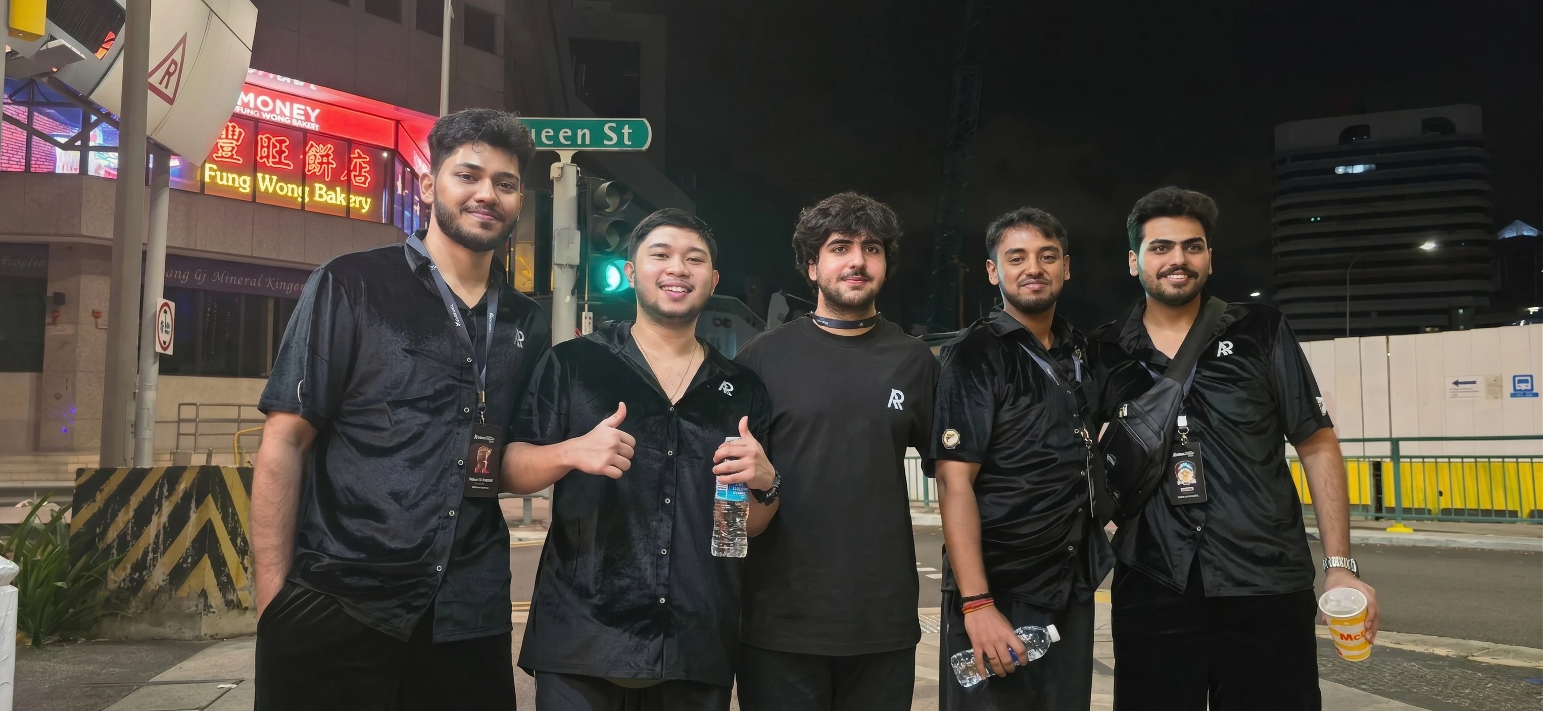 AP Collective team working together