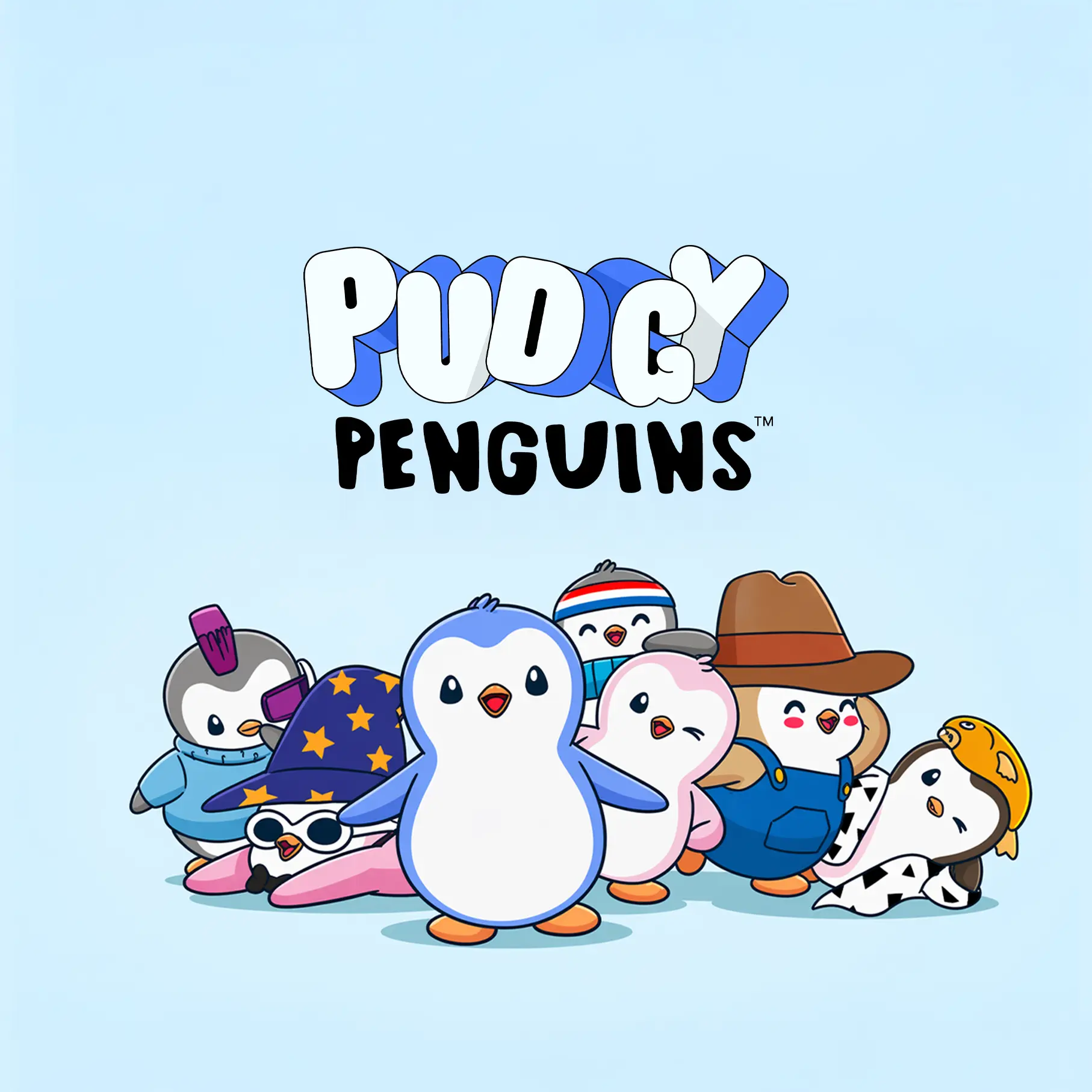 Pudgy Penguins