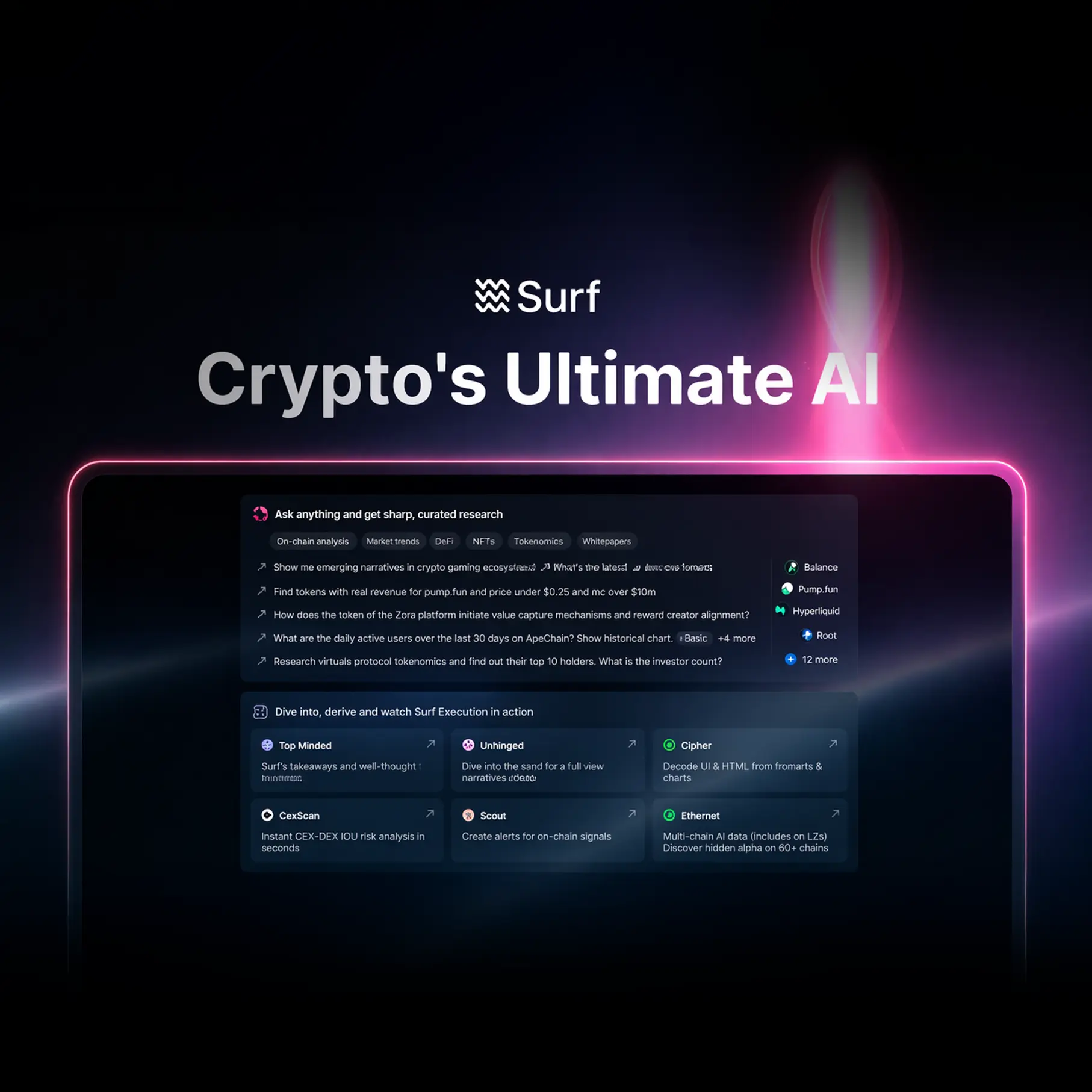 Surf AI
