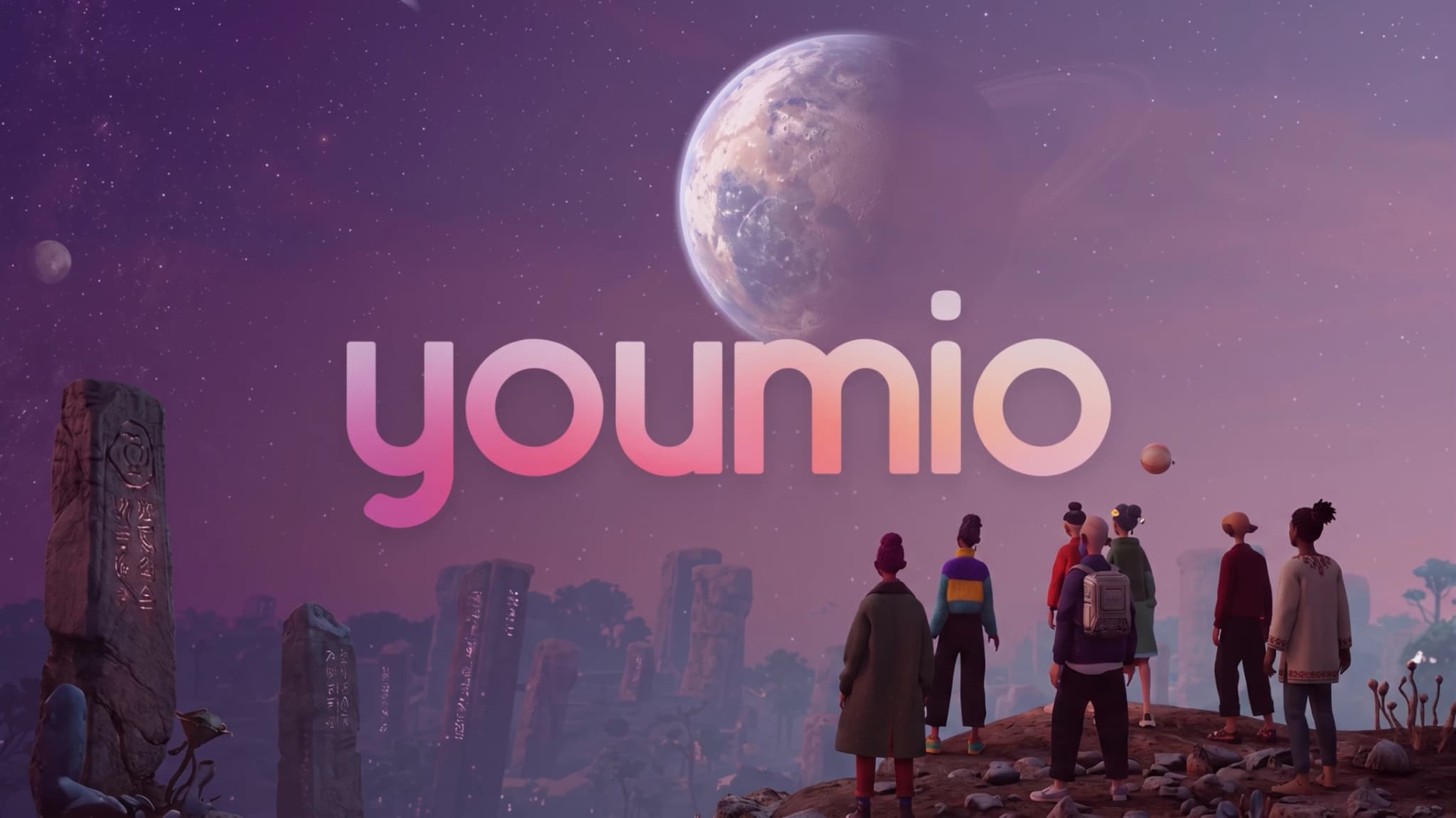Youmio AI case study — Scaling Youmio into the most talked-about AI x Blockchain testnet